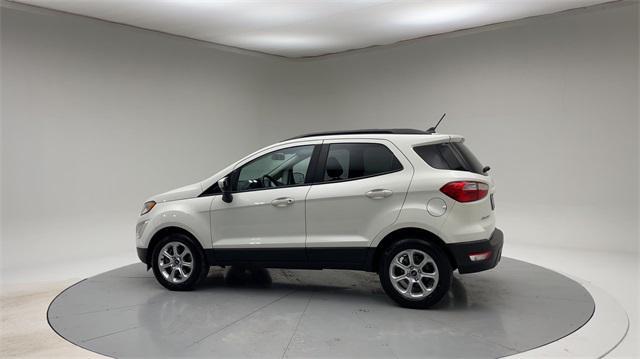 used 2019 Ford EcoSport car, priced at $15,995