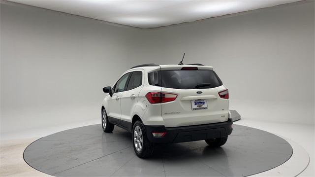 used 2019 Ford EcoSport car, priced at $15,995