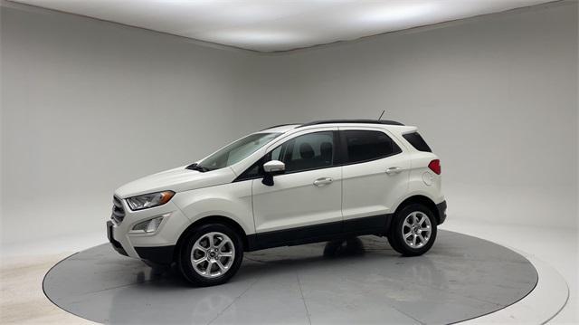 used 2019 Ford EcoSport car, priced at $15,995