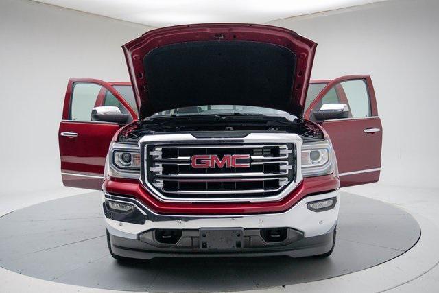 used 2018 GMC Sierra 1500 car, priced at $28,490
