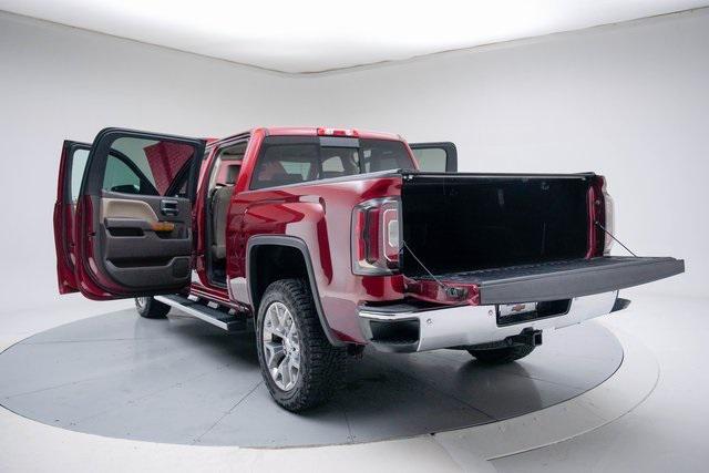 used 2018 GMC Sierra 1500 car, priced at $28,490