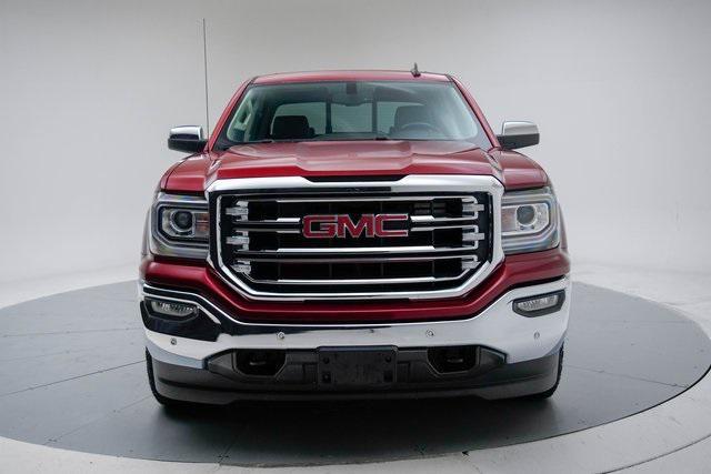 used 2018 GMC Sierra 1500 car, priced at $28,490