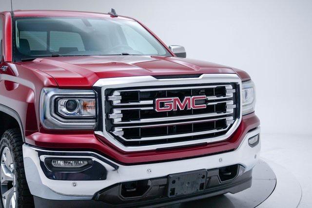 used 2018 GMC Sierra 1500 car, priced at $28,490
