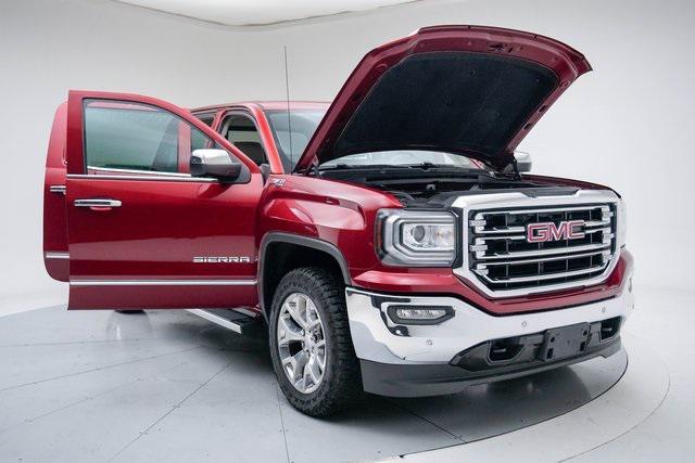 used 2018 GMC Sierra 1500 car, priced at $28,490