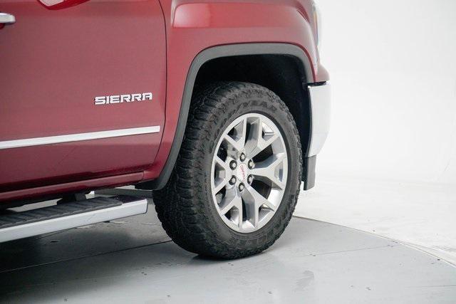 used 2018 GMC Sierra 1500 car, priced at $28,490