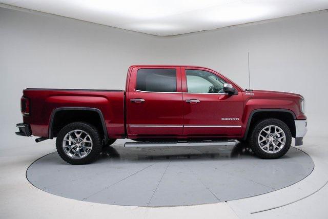 used 2018 GMC Sierra 1500 car, priced at $28,490