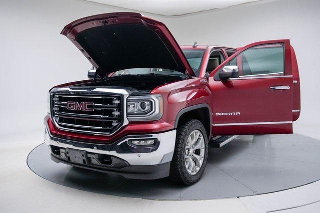 used 2018 GMC Sierra 1500 car, priced at $28,490