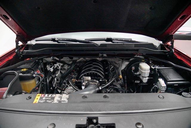 used 2018 GMC Sierra 1500 car, priced at $28,490