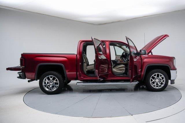 used 2018 GMC Sierra 1500 car, priced at $28,490