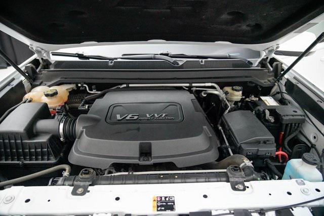 used 2016 Chevrolet Colorado car, priced at $18,363