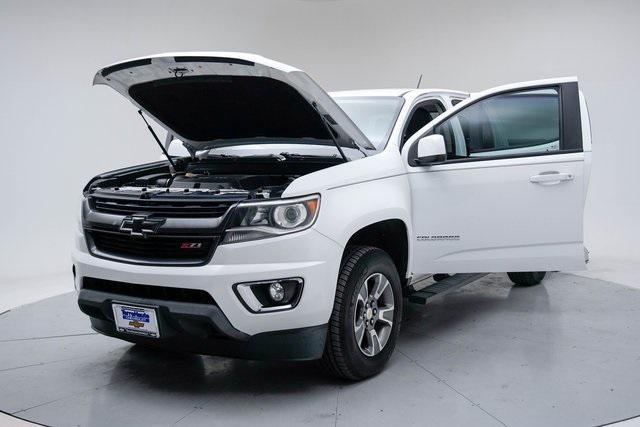 used 2016 Chevrolet Colorado car, priced at $18,363