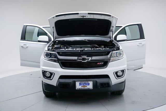 used 2016 Chevrolet Colorado car, priced at $18,363