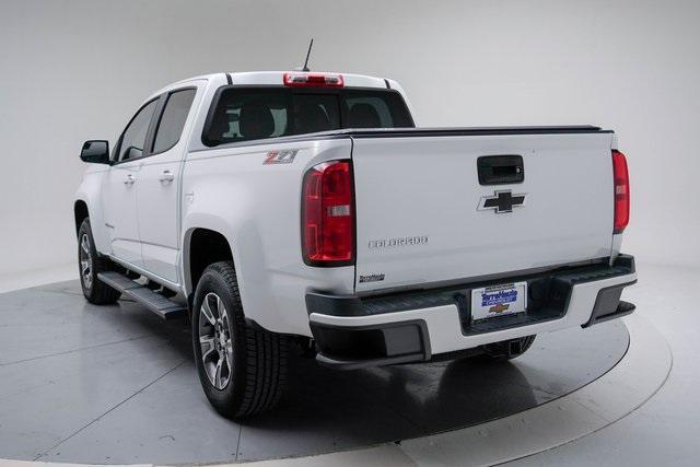 used 2016 Chevrolet Colorado car, priced at $18,363