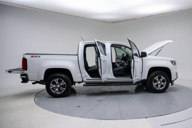 used 2016 Chevrolet Colorado car, priced at $18,363