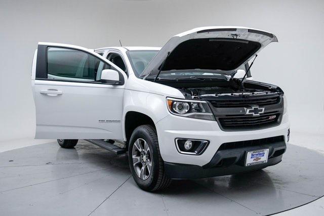 used 2016 Chevrolet Colorado car, priced at $18,363