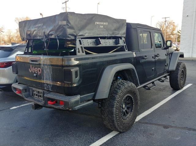 used 2020 Jeep Gladiator car, priced at $34,187