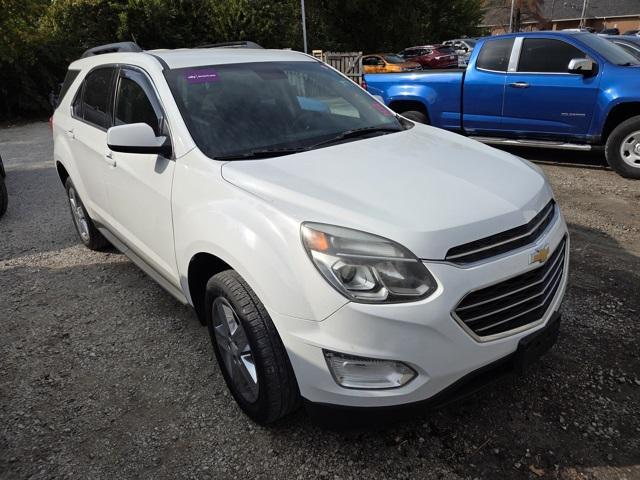 used 2016 Chevrolet Equinox car, priced at $11,899