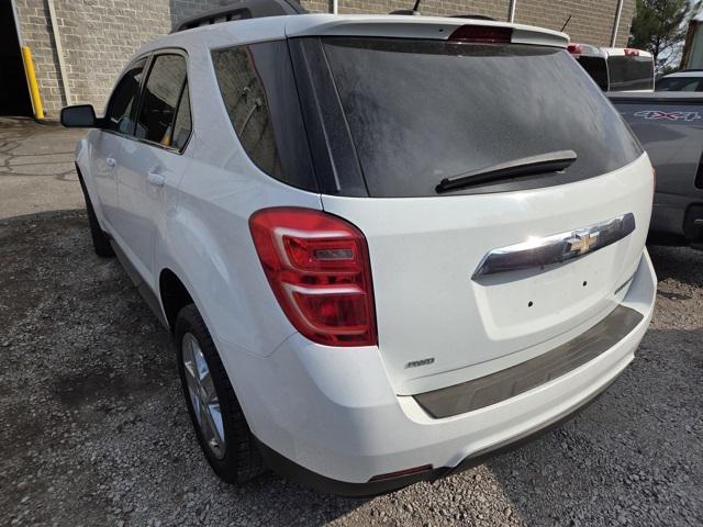 used 2016 Chevrolet Equinox car, priced at $11,899