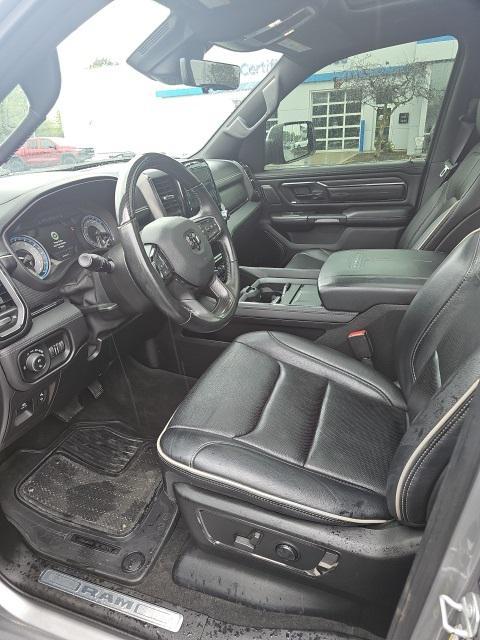 used 2022 Ram 1500 car, priced at $38,992