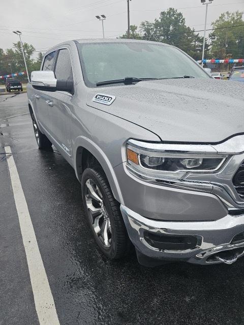 used 2022 Ram 1500 car, priced at $38,992