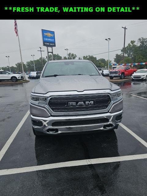 used 2022 Ram 1500 car, priced at $38,992