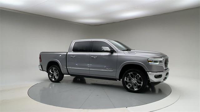 used 2022 Ram 1500 car, priced at $38,489