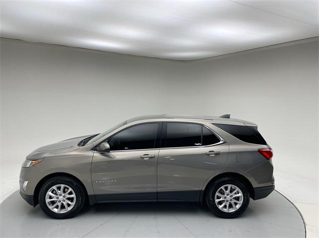 used 2019 Chevrolet Equinox car, priced at $16,619