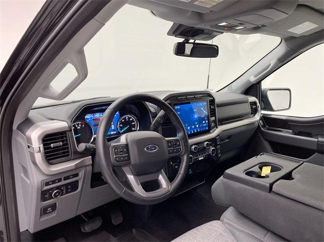 used 2022 Ford F-150 car, priced at $39,139