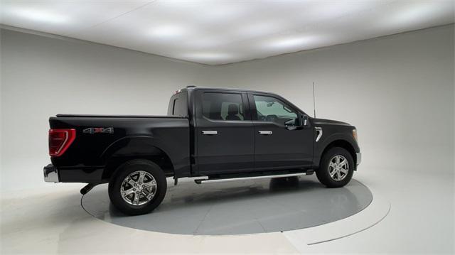 used 2022 Ford F-150 car, priced at $39,139