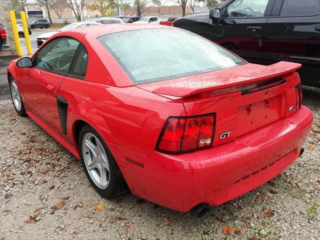 used 2003 Ford Mustang car, priced at $11,891