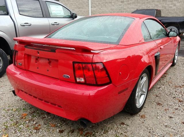 used 2003 Ford Mustang car, priced at $11,891