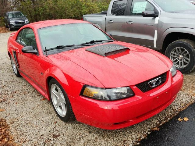 used 2003 Ford Mustang car, priced at $11,891