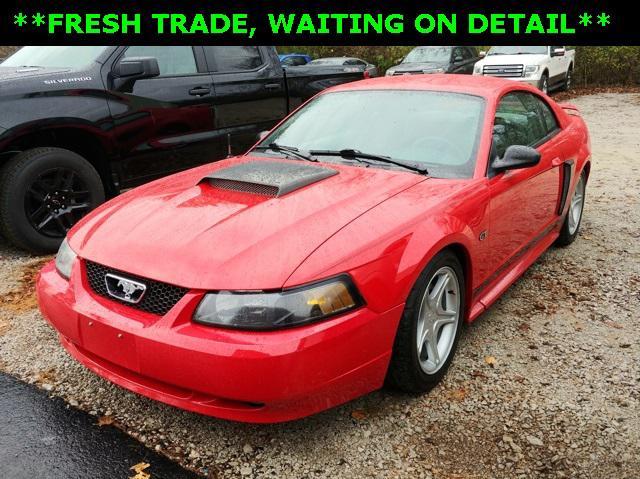 used 2003 Ford Mustang car, priced at $11,891