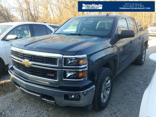 used 2014 Chevrolet Silverado 1500 car, priced at $16,789