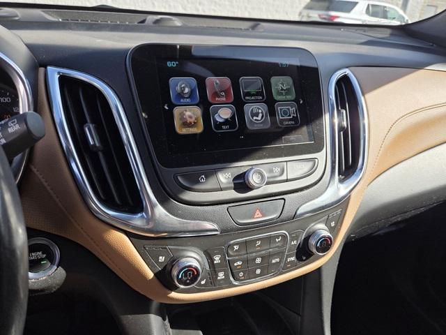 used 2018 Chevrolet Equinox car, priced at $15,989