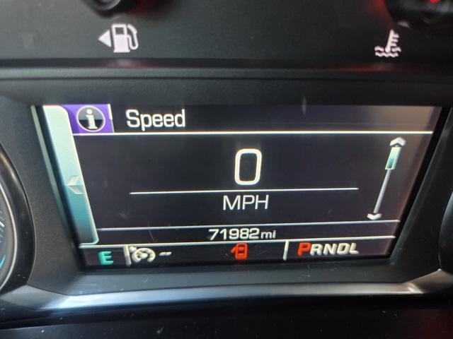 used 2018 Chevrolet Equinox car, priced at $15,989