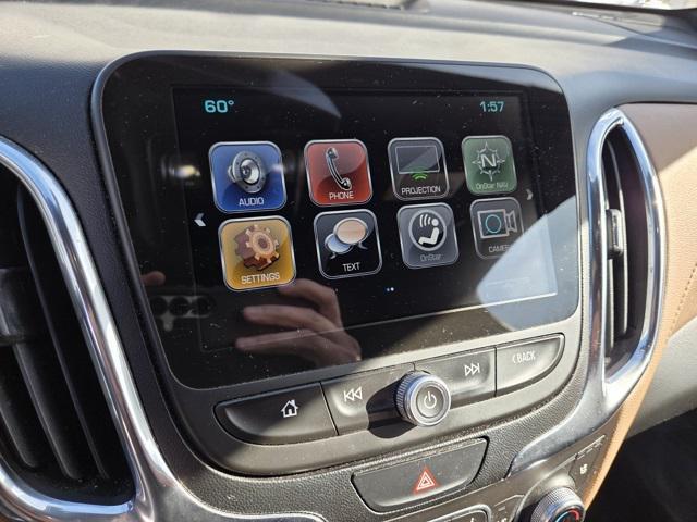 used 2018 Chevrolet Equinox car, priced at $15,989