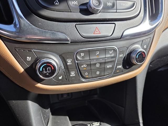 used 2018 Chevrolet Equinox car, priced at $15,989