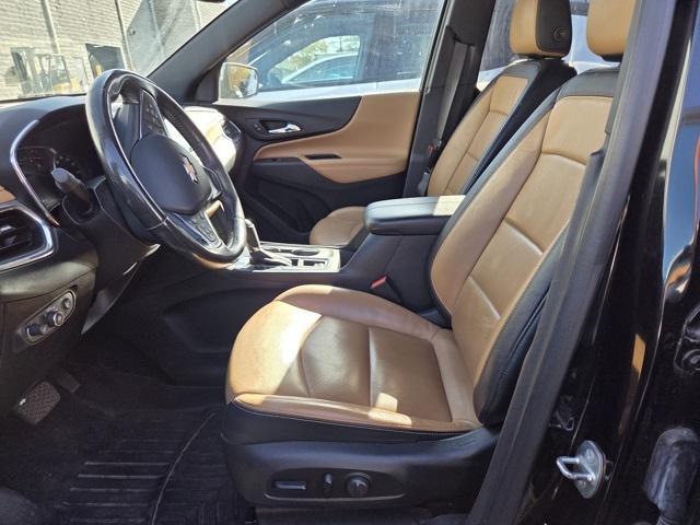 used 2018 Chevrolet Equinox car, priced at $15,989