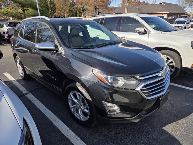 used 2018 Chevrolet Equinox car, priced at $15,989