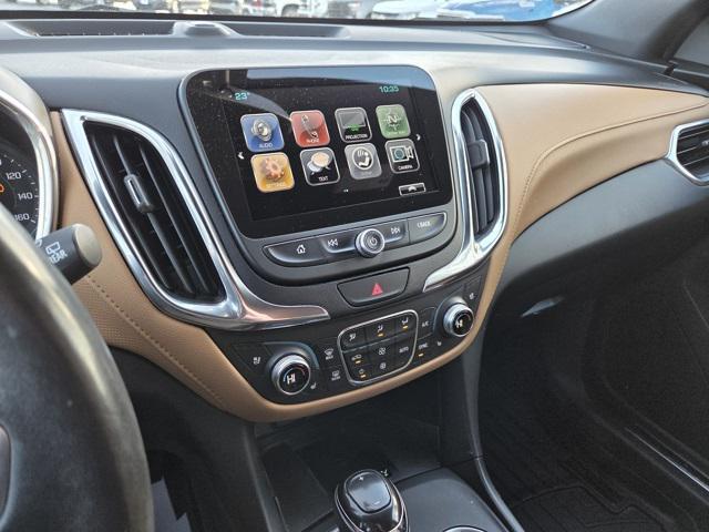 used 2018 Chevrolet Equinox car, priced at $15,743