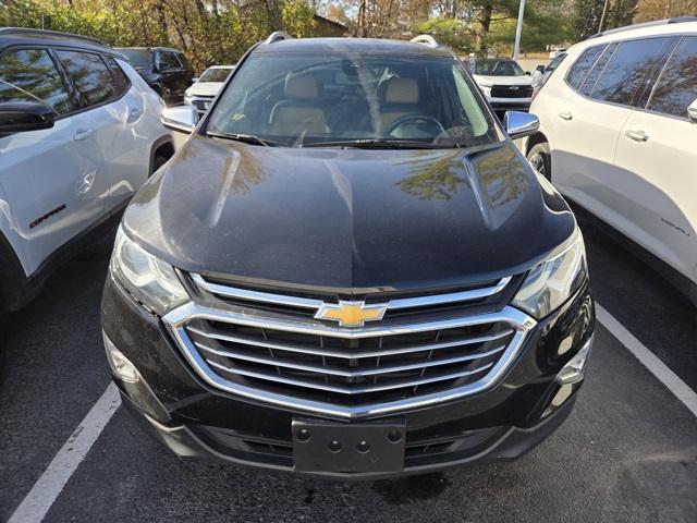 used 2018 Chevrolet Equinox car, priced at $15,989