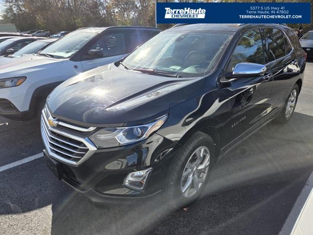 used 2018 Chevrolet Equinox car, priced at $15,989