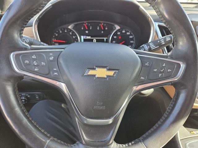 used 2018 Chevrolet Equinox car, priced at $15,989