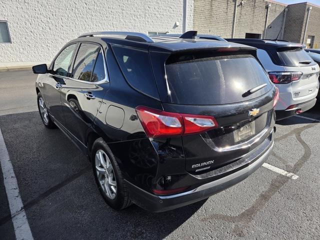 used 2018 Chevrolet Equinox car, priced at $15,989