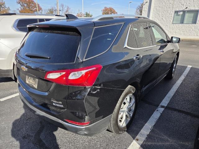 used 2018 Chevrolet Equinox car, priced at $15,989