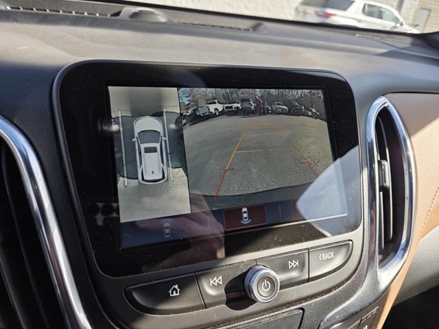 used 2018 Chevrolet Equinox car, priced at $15,989