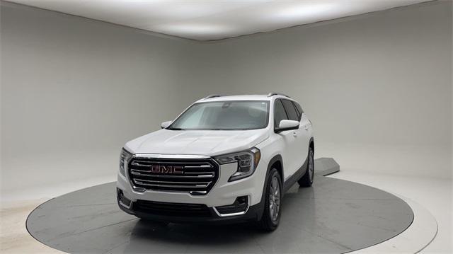 used 2024 GMC Terrain car, priced at $26,795