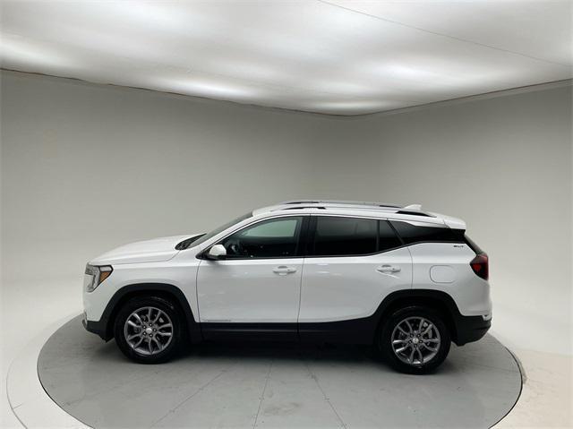 used 2024 GMC Terrain car, priced at $26,795