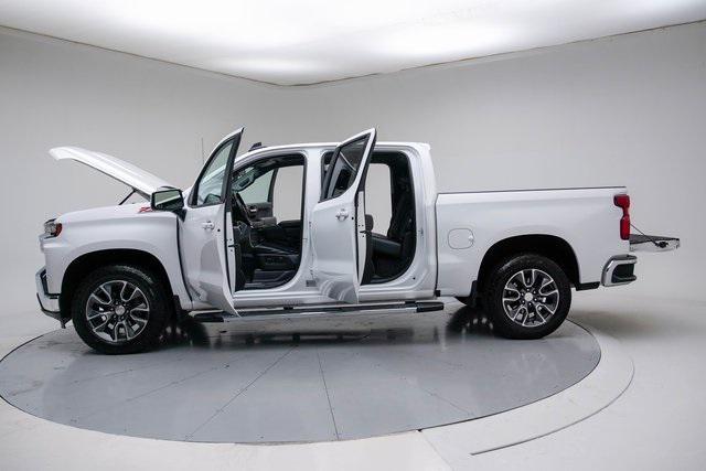 used 2019 Chevrolet Silverado 1500 car, priced at $27,448